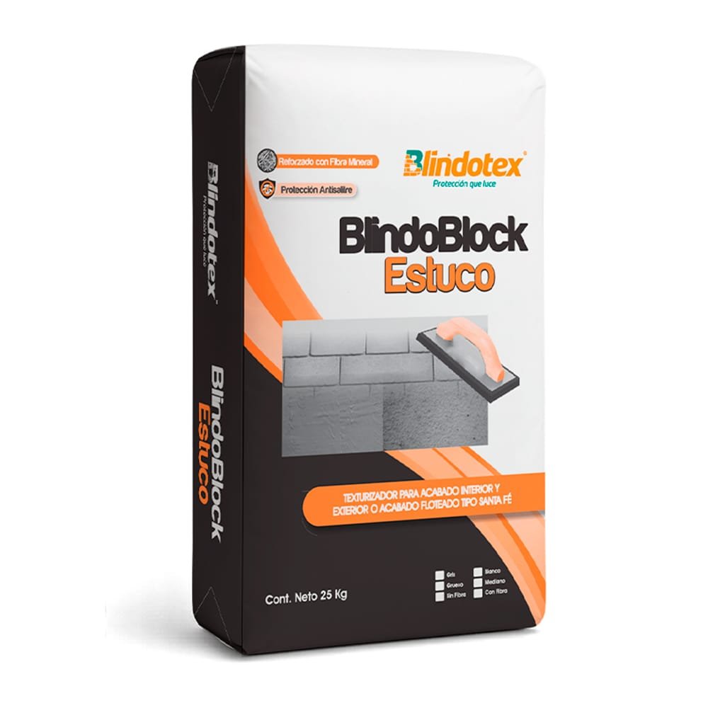 BLINDOBLOCK ESTUCO