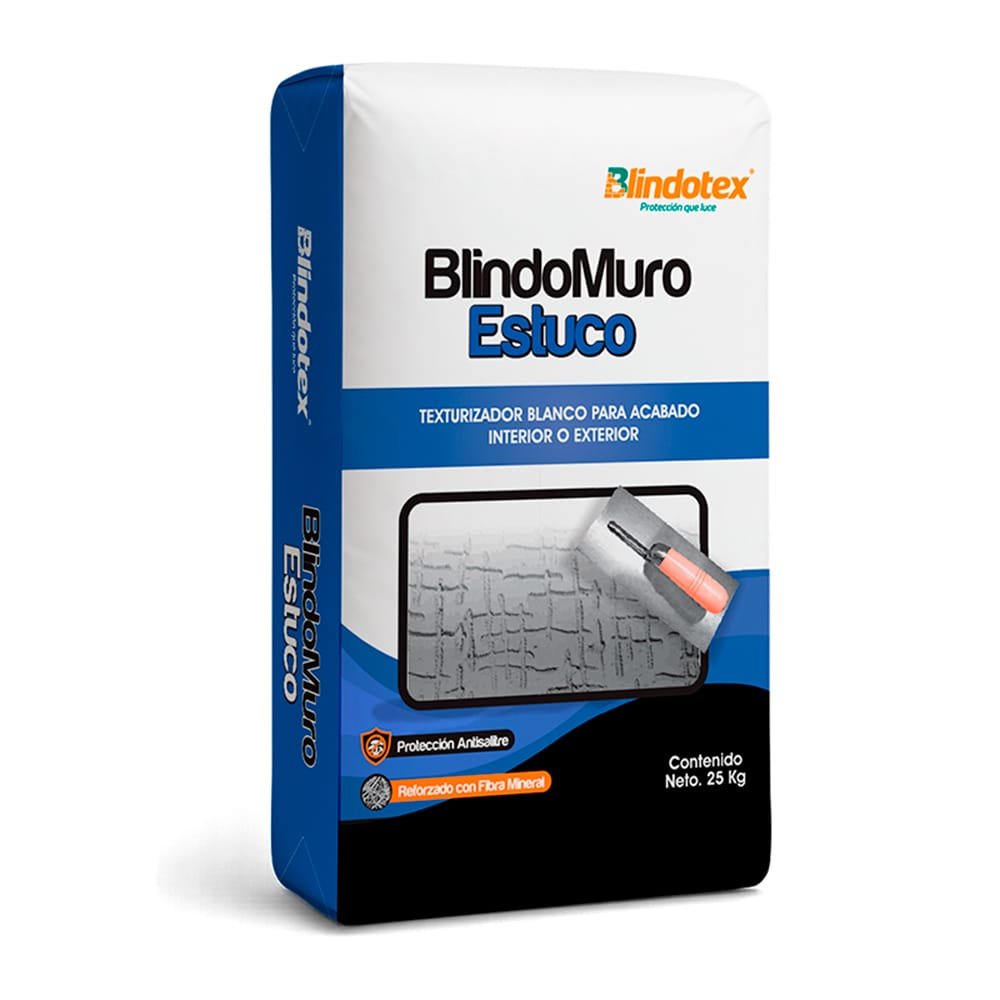 BLINDOMURO ESTUCO